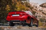 BMW 440i Coupe xDrive M Performance Red Edition 2016 года